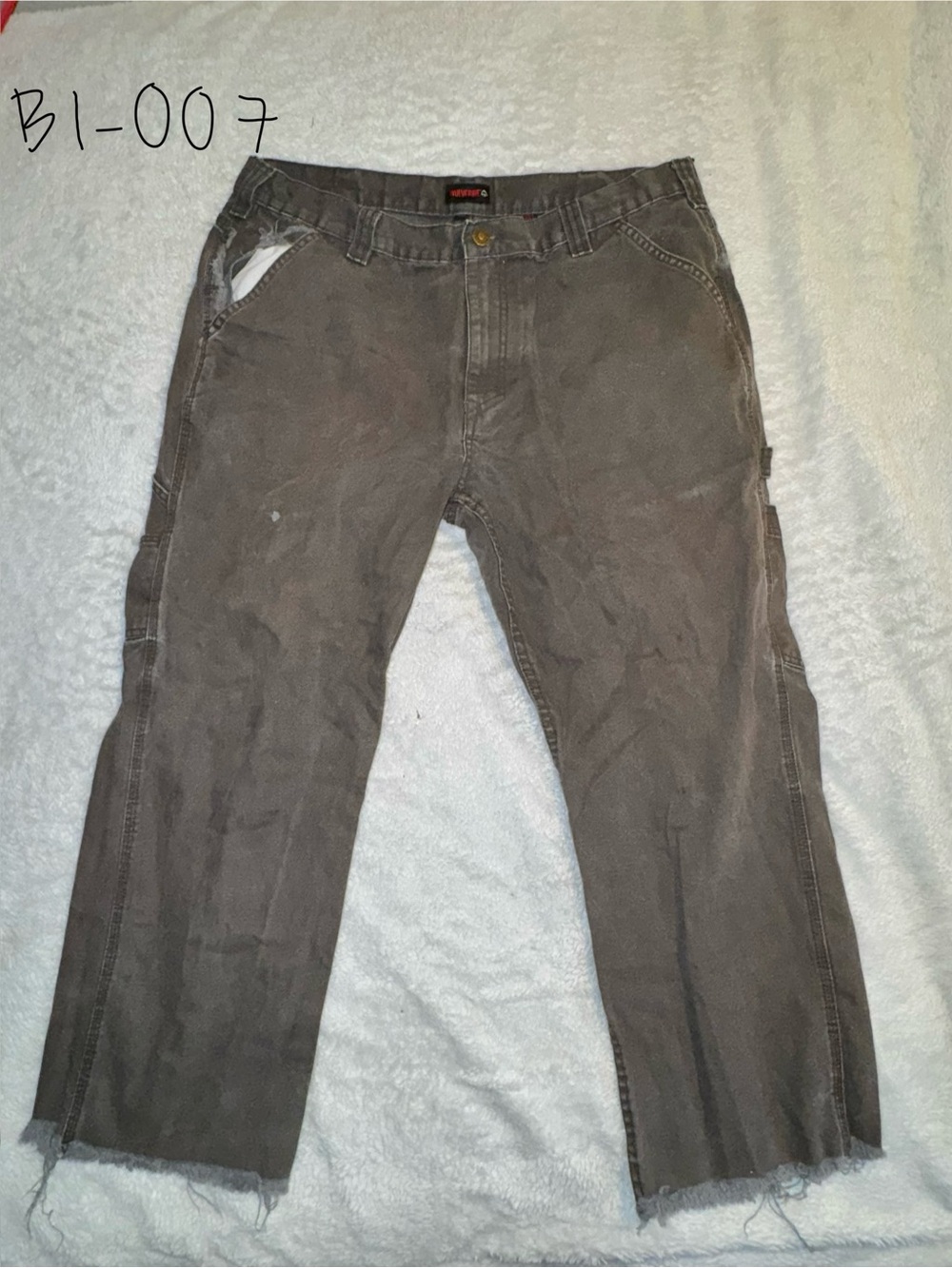 Wolverine Work Pants Men’s Size 38x30
